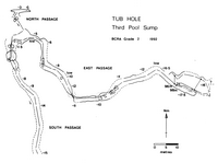CDG NL106 Tub Hole - Third Pool Sump